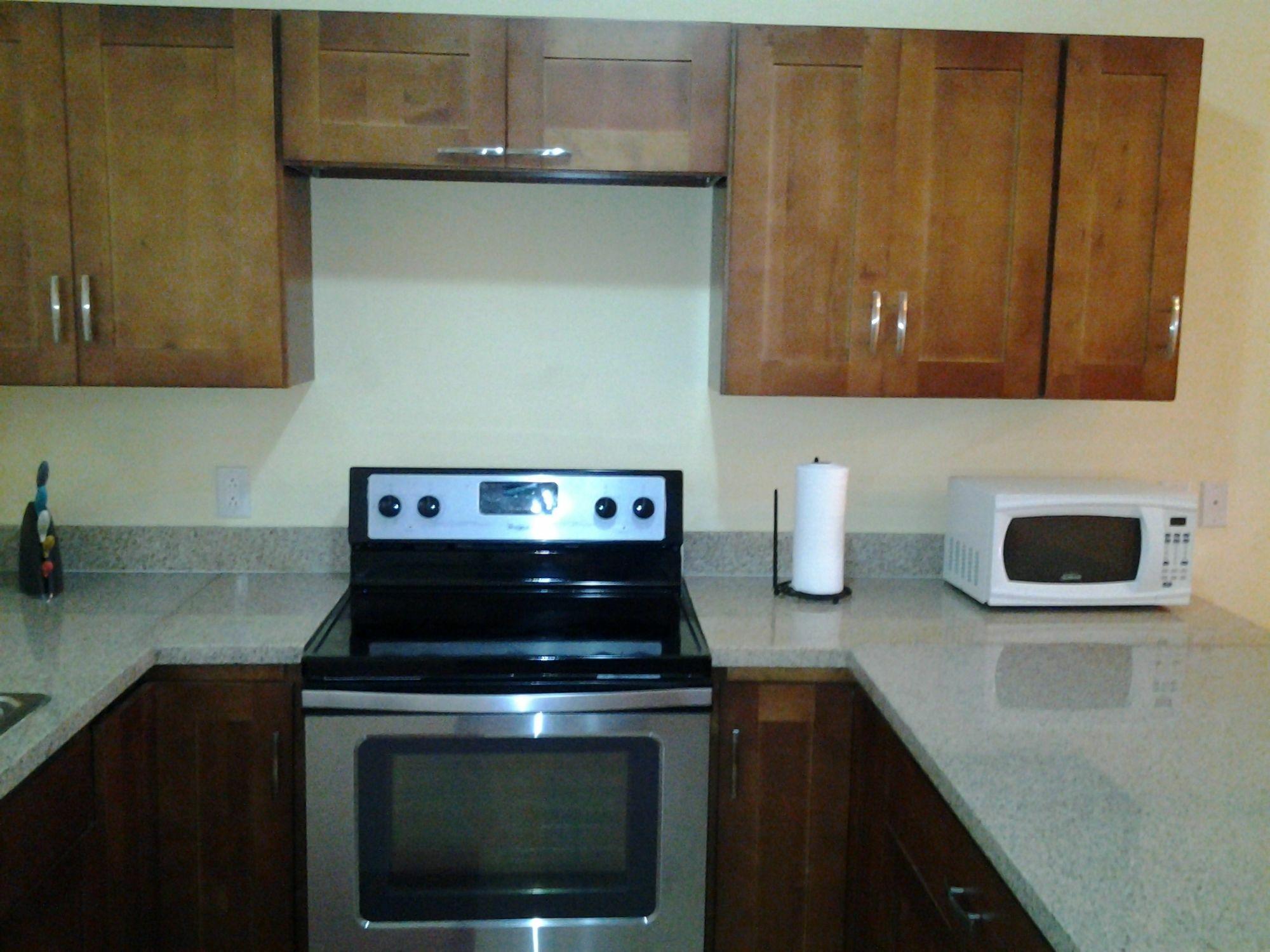 Sir Charles Guest House Palmetto Point Exterior foto