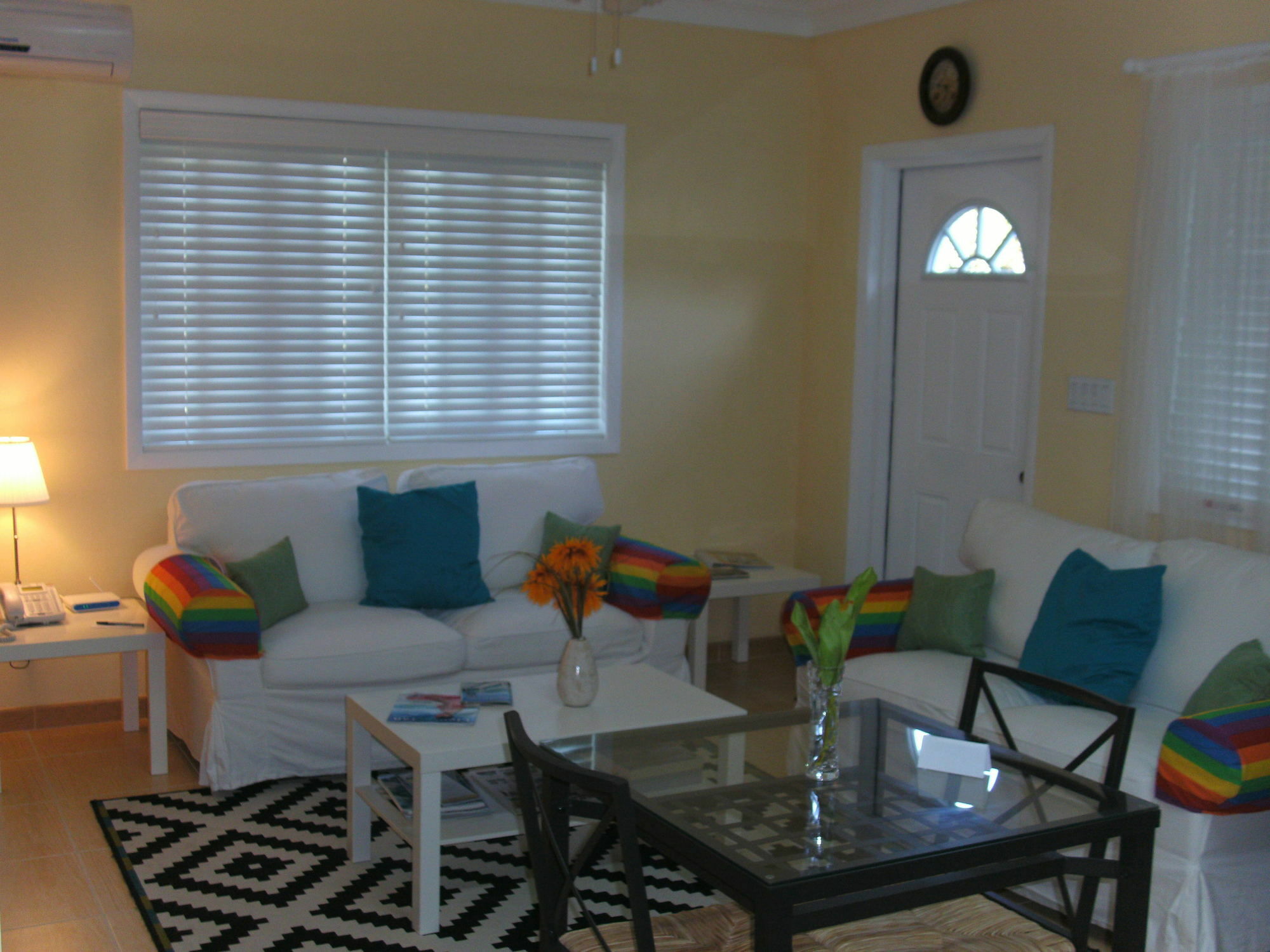 Sir Charles Guest House Palmetto Point Exterior foto