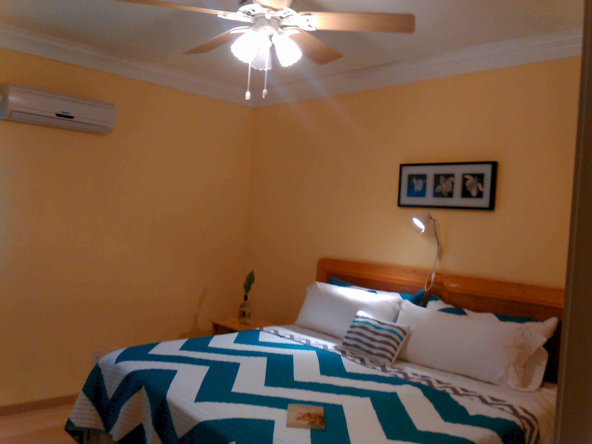 Sir Charles Guest House Palmetto Point Exterior foto