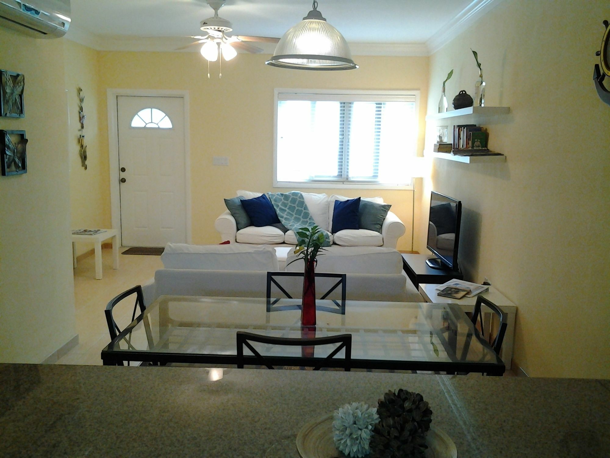 Sir Charles Guest House Palmetto Point Exterior foto