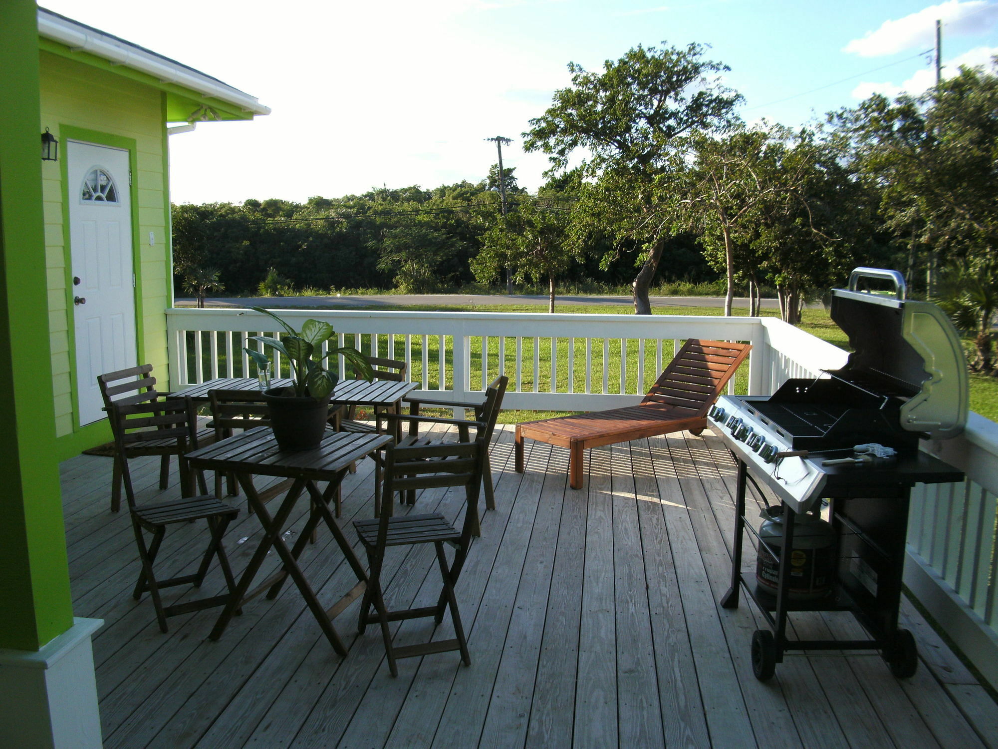 Sir Charles Guest House Palmetto Point Exterior foto